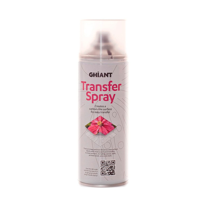 Spray di trasferimento Ghiant 400 mL