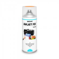 Spray fissativo protettivo Ink Jet Ghiant 400 ml