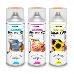 Spray Fijador Canvas Ink Jet