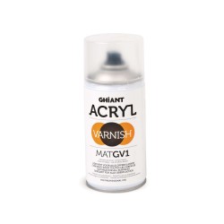 Vernice acrilica spray Ghiant 300 mL