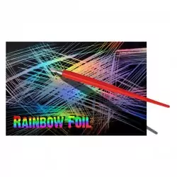 Scraperboard Rainbow Essdee