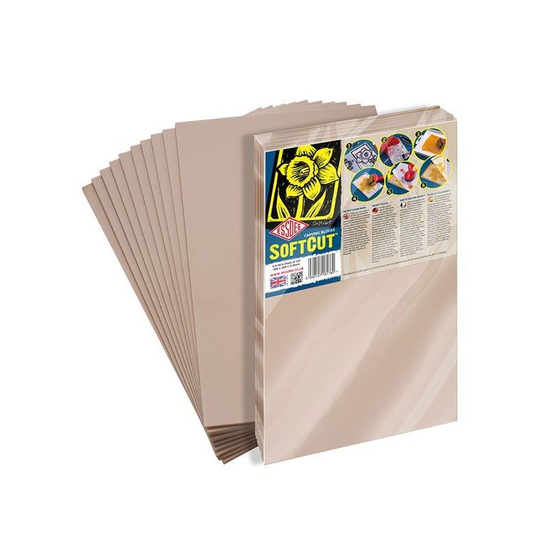 Pack 5 Planxes Softcut