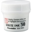 Tinta White Ink Opaca