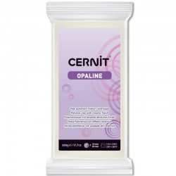 Cernit Argilla polimerica opalina 500G