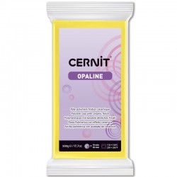 Arcilla Opalina Cernit 500 gr