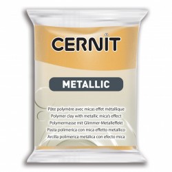 Arcilla Polimérica Cernit Metallic 56G 050 Casa Piera Barcelona