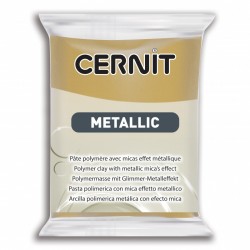 Arcilla Polimérica Cernit Metallic 56G 053 Casa Piera Barcelona