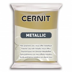 Arcilla Polimérica Cernit Metallic 56G 055 Casa Piera Barcelona