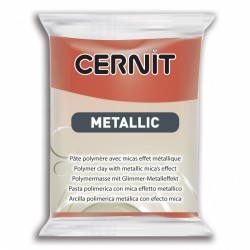 Arcilla Polimérica Cernit Metallic 56G 057 Casa Piera Barcelona