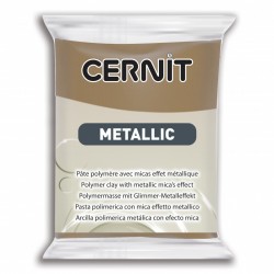 Arcilla Polimérica Cernit Metallic 56G 059 Casa Piera Barcelona