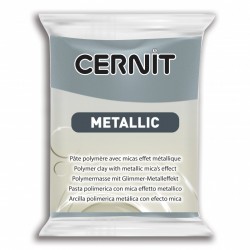 Arcilla Polimérica Cernit Metallic 56G 167 Casa Piera Barcelona