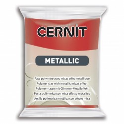 Arcilla Polimérica Cernit Metallic 56G 400 Casa Piera Barcelona