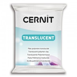 Arcilla Translucent Cernit 56gr