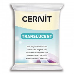 Arcilla Polimérica Cernit Transluscent 56G