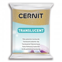 Arcilla Polimérica Cernit Transluscent 56G