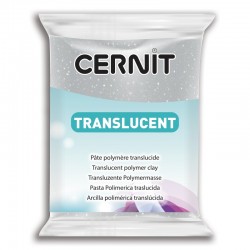 Arcilla Polimérica Cernit Transluscent 56G