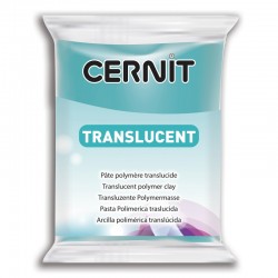 Arcilla Translucent Cernit 56gr