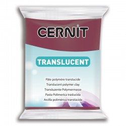 Arcilla Polimérica Cernit Transluscent 56G