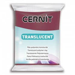 Arcilla Translucent Cernit 56gr