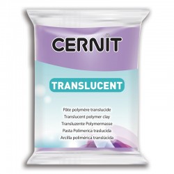Arcilla Polimérica Cernit Transluscent 56G