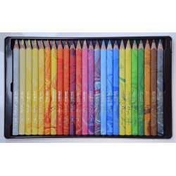 Caja Lapices Magic Multicolor