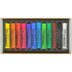 Caixa Pastels Rodons Extra Soft Koh-i-Noor