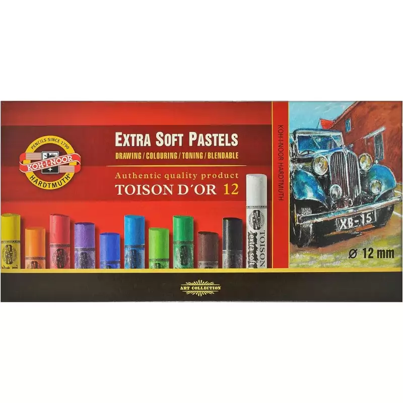 Caja Pasteles Redondos Extra Soft Koh-i-