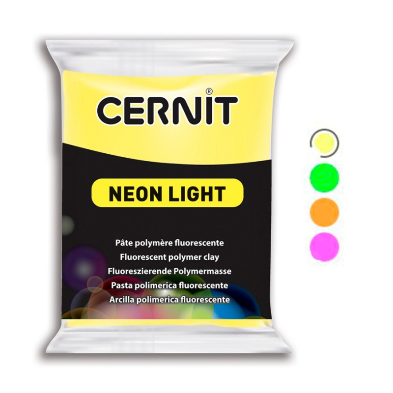 Cernit Neon Light 56 gr