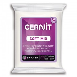 Soft Mix Cernit Per A Argila Polimèrica Casa Piera Barcelona