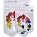 Palette di carta monouso 80G