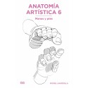 Anatomía Artistica 6 Manos y Pies
