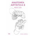 Anatomina Artistica 6 Manos y Pies