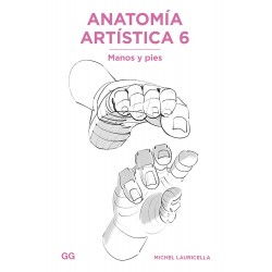 Anatomia Artistica 6 Mans i...