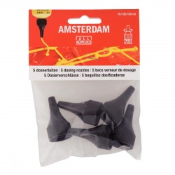 Pack Broquets per a Acrílic Amsterdam Casa Piera Barcelona
