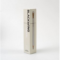 Lapiz Blackwing Negro Mate