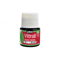 Pintura Vitrail Pebeo Transparente