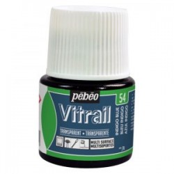 Pintura Vitrail Pebeo Transparente