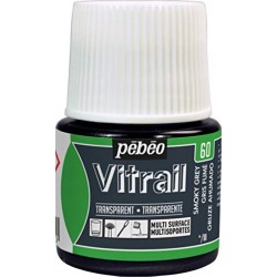 Pintura Vitrail Pebeo Transparente