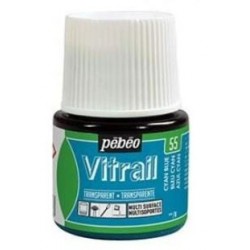 Pintura Vitrail Pebeo Transparente