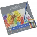 Set di matite colorate Aquamonolith Cretacolor