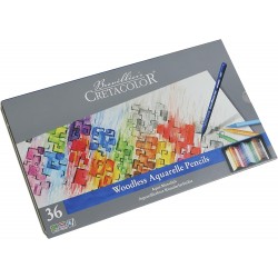 Set di matite colorate Aquamonolith Cretacolor