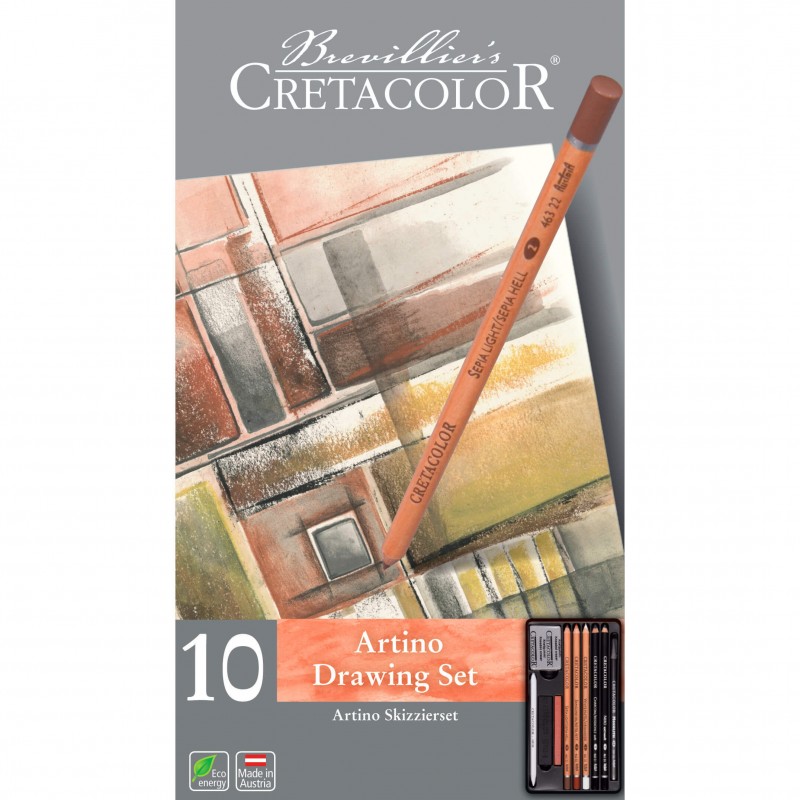 Art Set Classic Artino Cretacolor