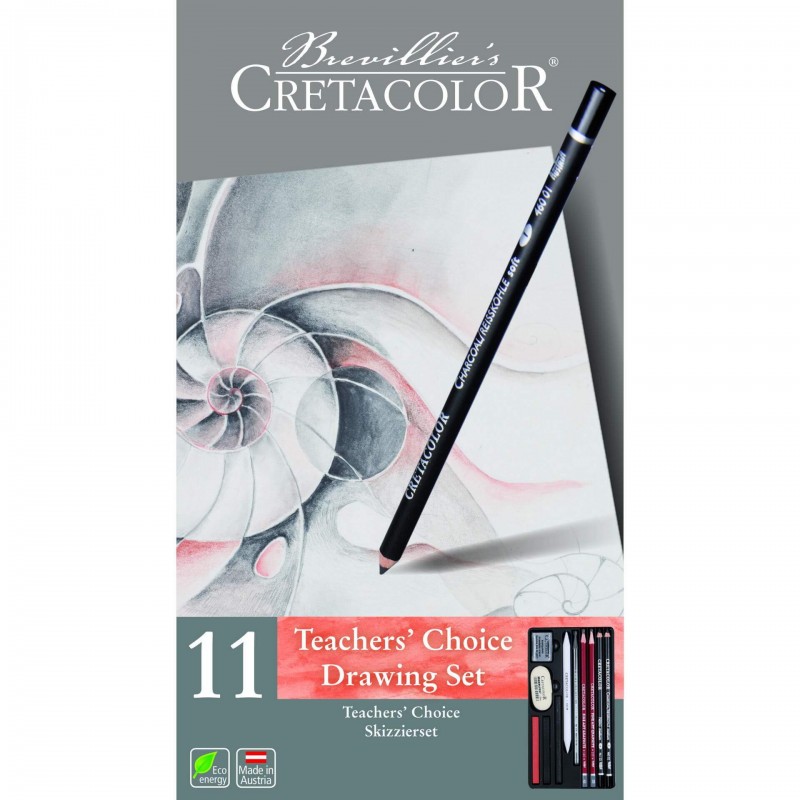 Art Set Teacher's Choice Cretacolor