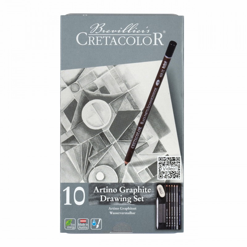 Art Set Artino Graphite Cretacolor