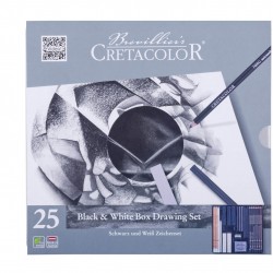 Art Set Classic Black &...