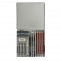 Art Set Classic Silver Box Cretacolor