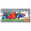 Caja Lápices Mega Colored Extra Thick Cretacolor 12/24/36