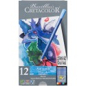 Cretacolor Marine Watercolour Box 12/24/36
