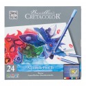 Cretacolor Marine Watercolour Box 12/24/36