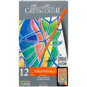 Caixa Llapis Pastel Cretacolor 12/24/36/72